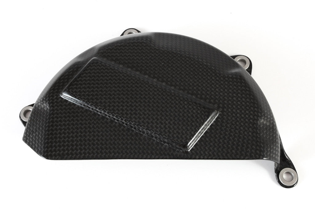 Cubierta de embrague de carbono Fullsix Ducati Panigale V2 955 (20-24) 