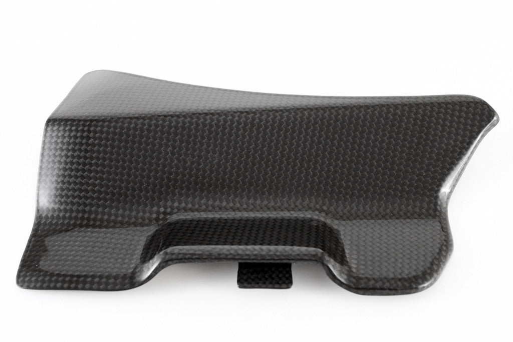 Cubierta de batería de carbono Fullsix Ducati Panigale 1199/R/S (12-17) 