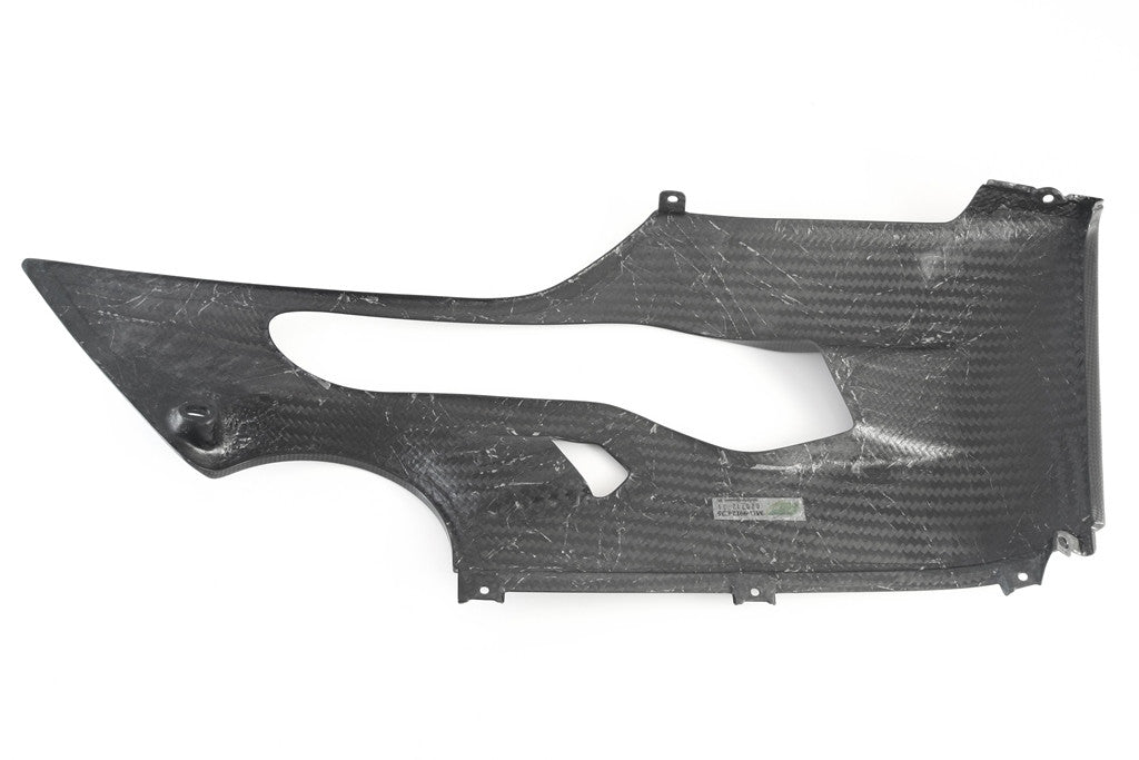 Panel lateral derecho inferior Carbon Fullsix Ducati Panigale V2 955 (20-24) 