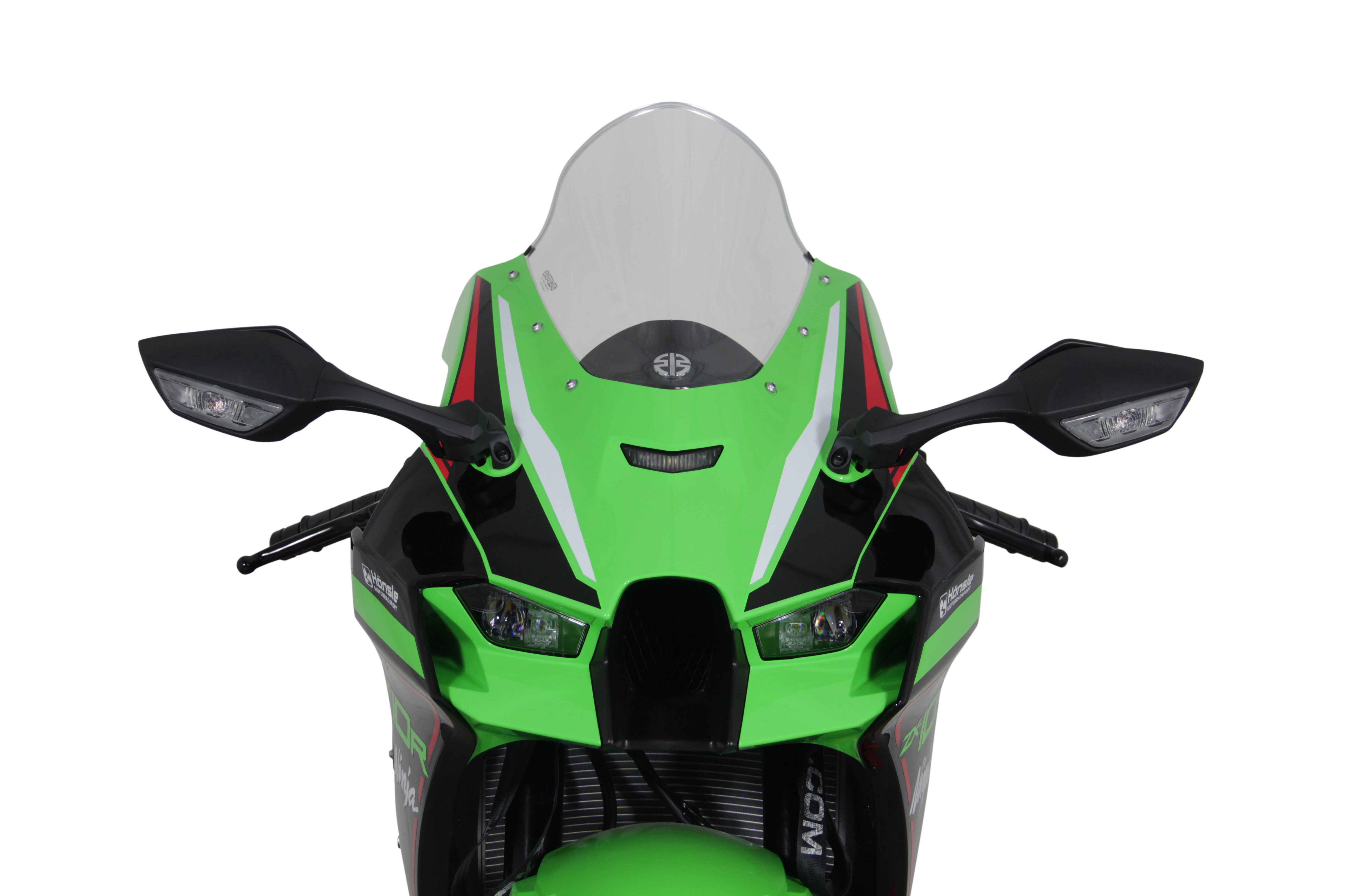 MRA R Racing Parabrisas Kawasaki ZX-10 R/RR (21-25) 