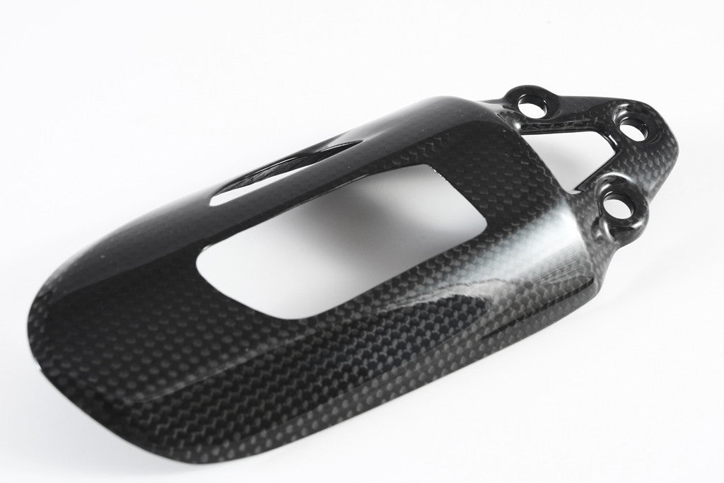 Cubierta de amortiguador de carbono Fullsix Ducati Panigale 1299/S (15-18) 