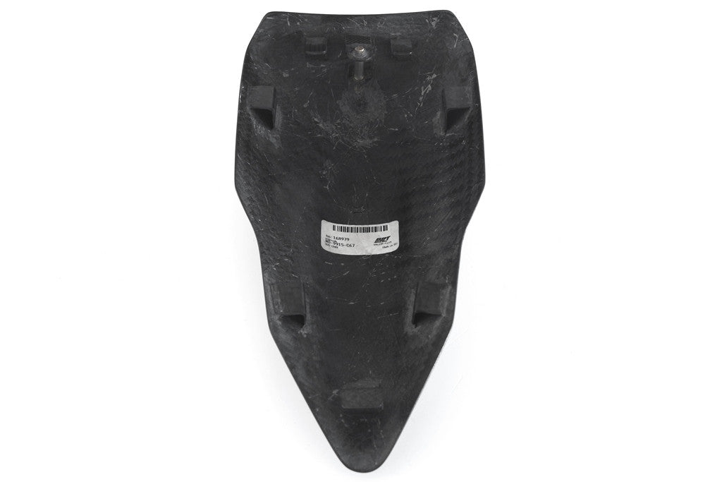 Cubierta de pasajero de carbono Fullsix Ducati Panigale 959 (16-19) 