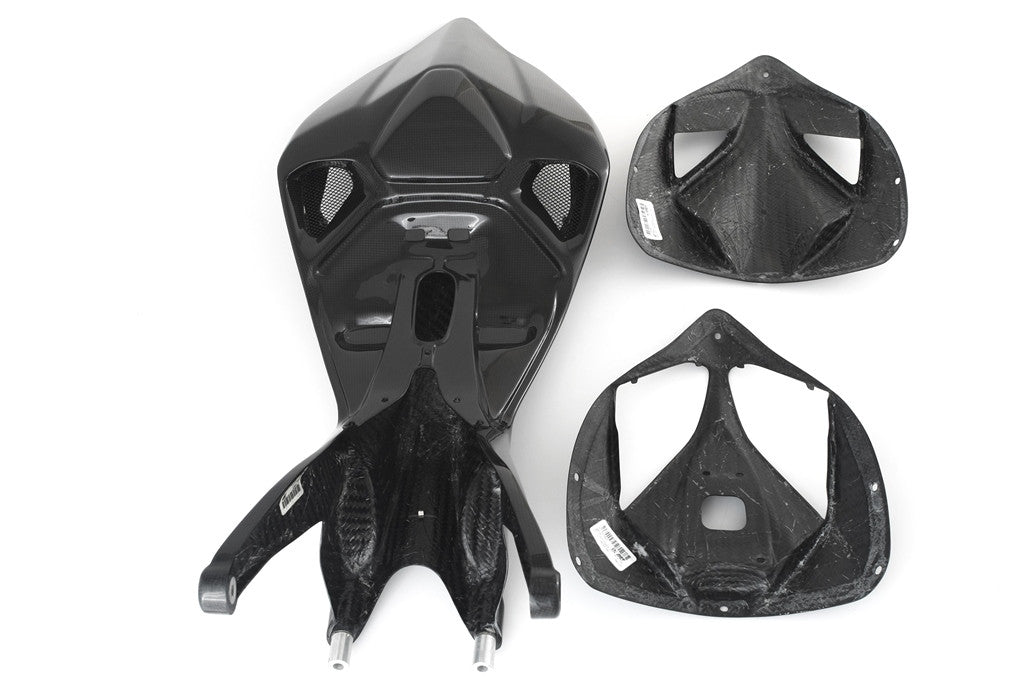 Cola / Monocasco de Carbono Fullsix Ducati Panigale 899 (13-16) 