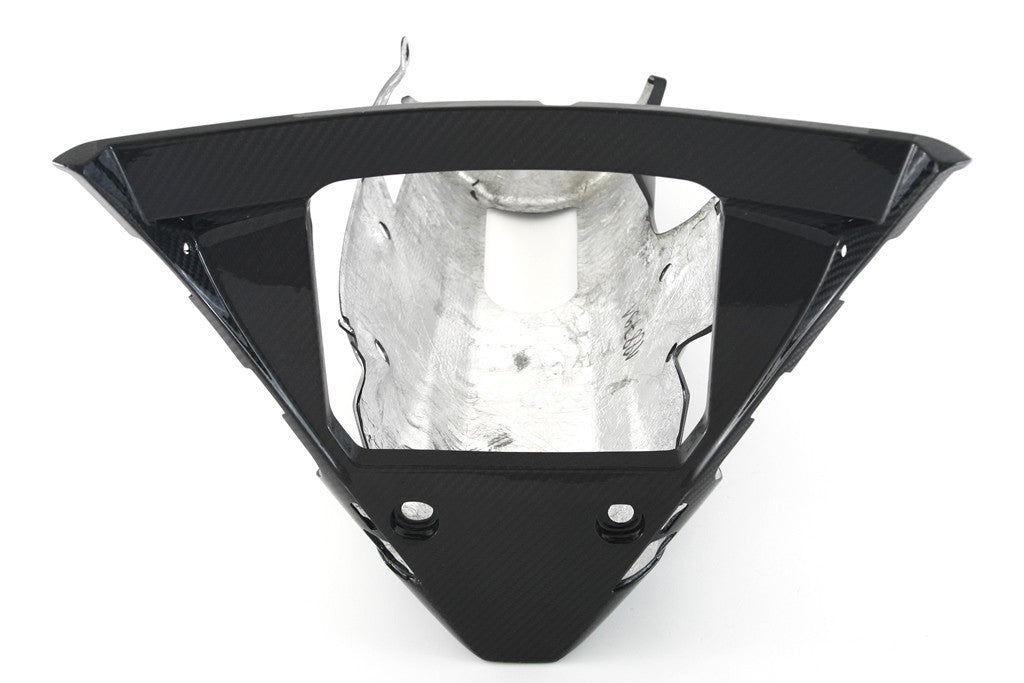 Spoiler de bicho "OEM" Carbono Fullsix Yamaha YZF-R1 RN32 & RN49 (15-19) 