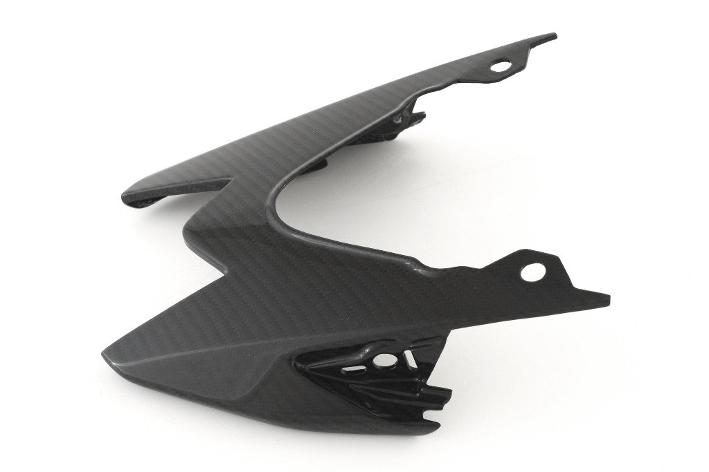 Cubierta superior trasera de carbono Fullsix BMW S1000RR K46 (15-18) 