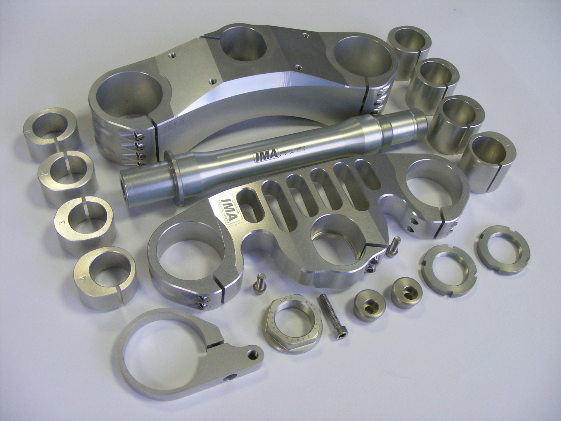 Ima Special Parts Racing puente de horquilla Triumph Daytona 675/R (06-12) 