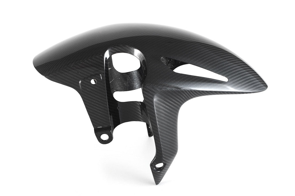 Guardabarros delantero de carbono Fullsix para Honda CBR 1000 RR SC77 (17-19) 