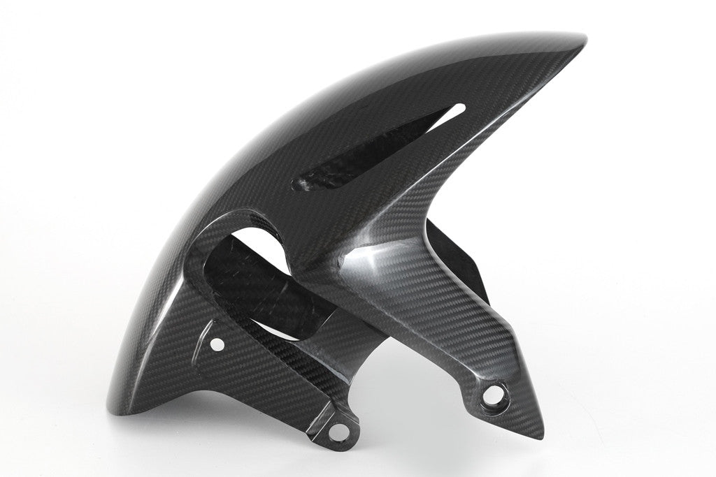 Guardabarros delantero de carbono Fullsix para Honda CBR 1000 RR SC77 (17-19) 