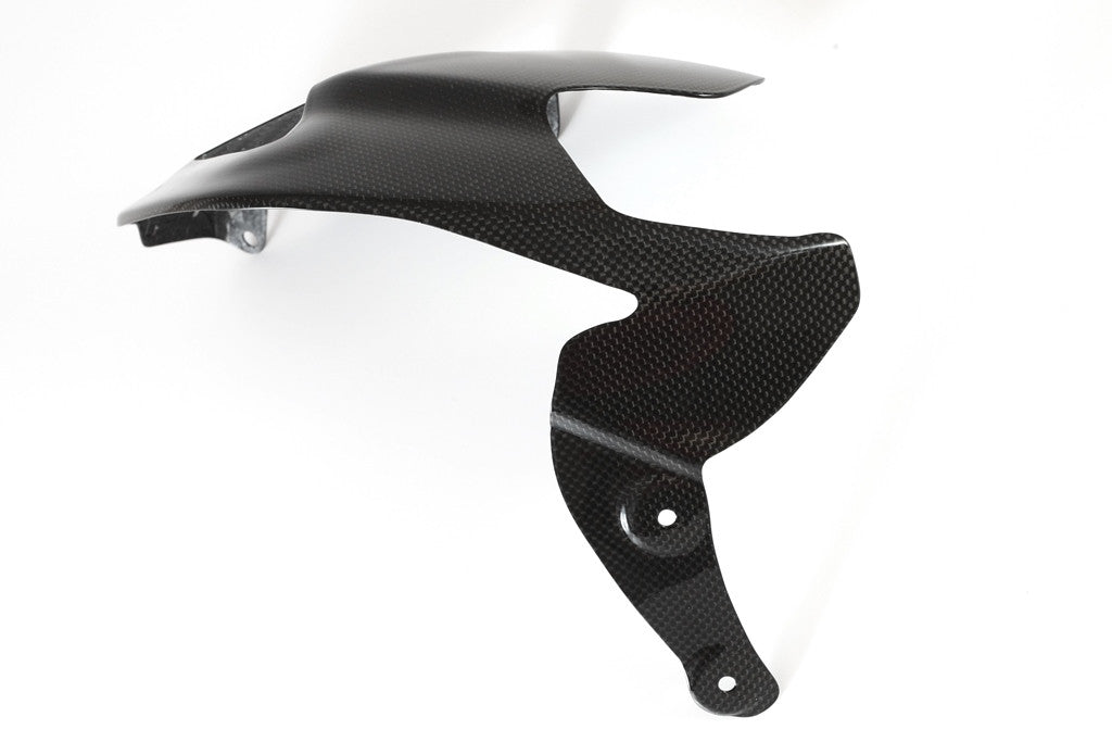 Cubierta de basculante de carbono Fullsix Ducati Panigale 1199/R/S (12-17) 