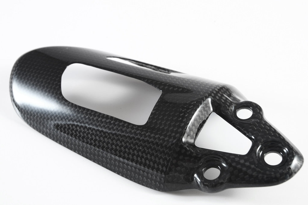 Cubierta de amortiguador de carbono Fullsix Ducati Panigale 959 (16-19) 