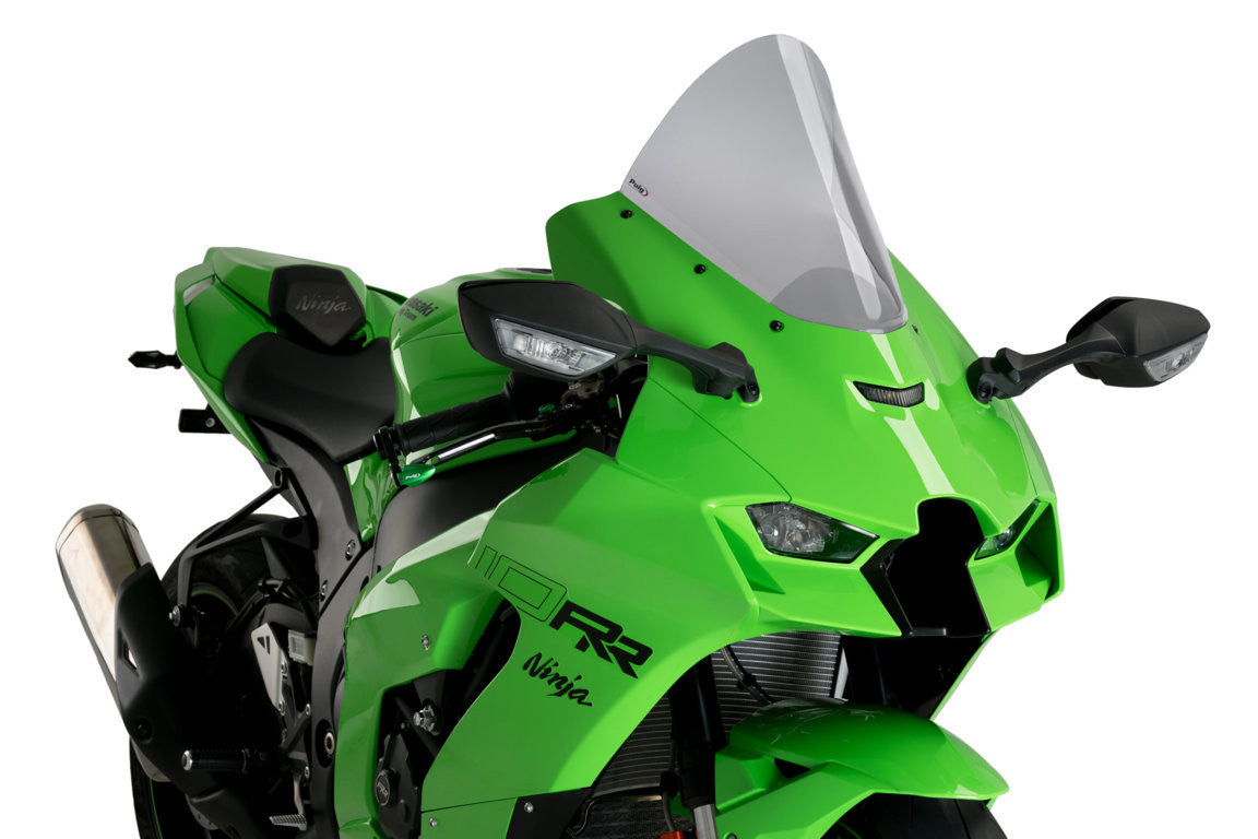 Puig R-Racer Parabrisas Kawasaki ZX-10R/RR (21-25) 20540 