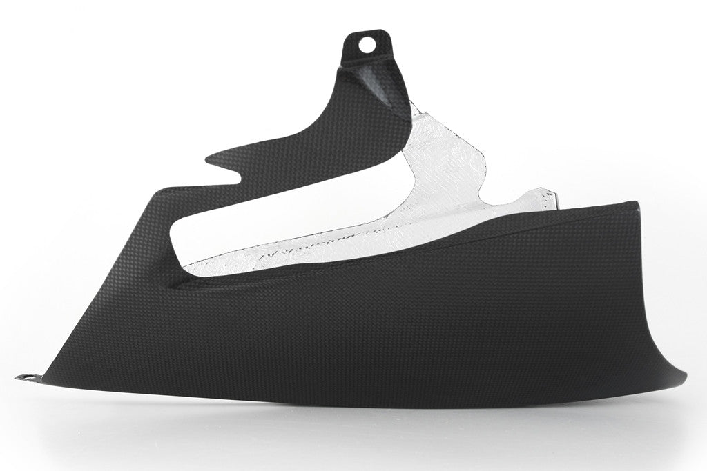 Spoiler de bicho "SBK" de carbono Fullsix para Ducati Panigale 1299/S (15-18) 