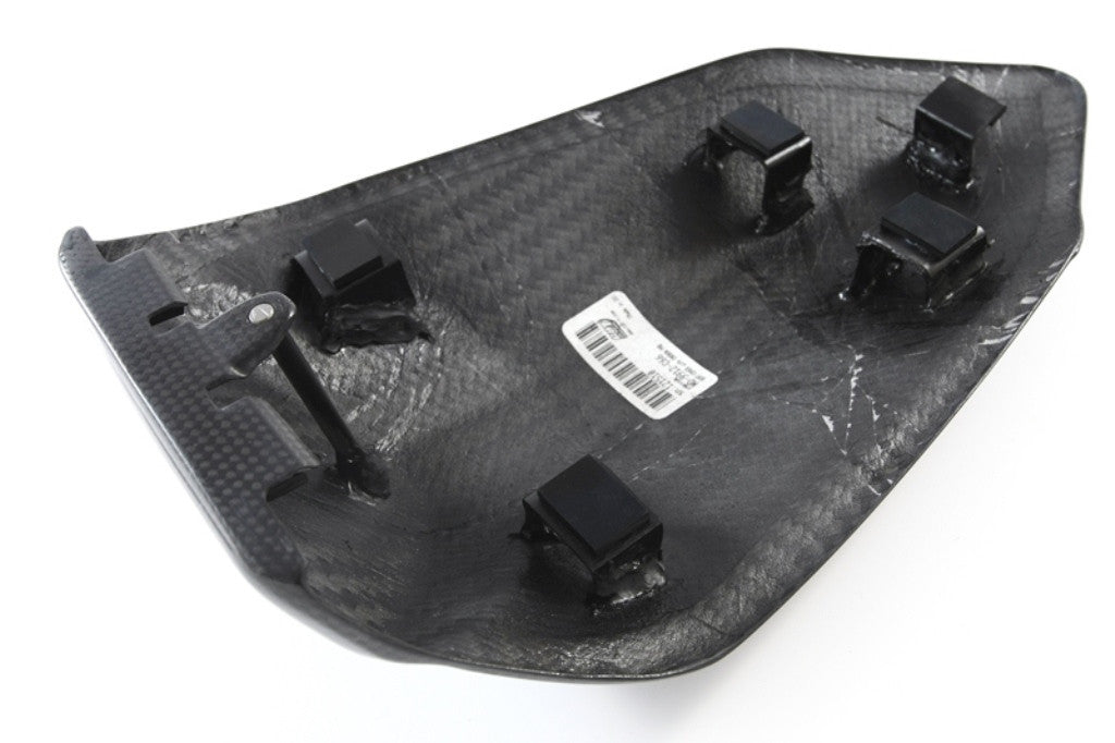 Cubierta del pasajero de carbono Fullsix Ducati Panigale 1199/R/S (12-17) 