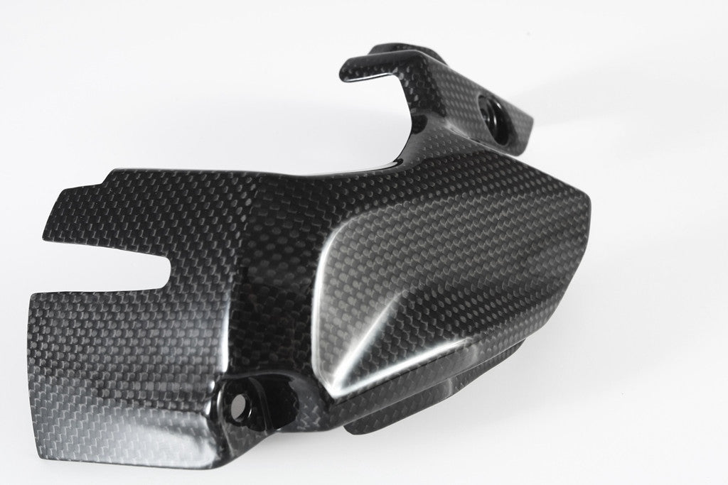 Cubierta de piñón de carbono Fullsix Ducati Panigale V2 955 (20-24) 