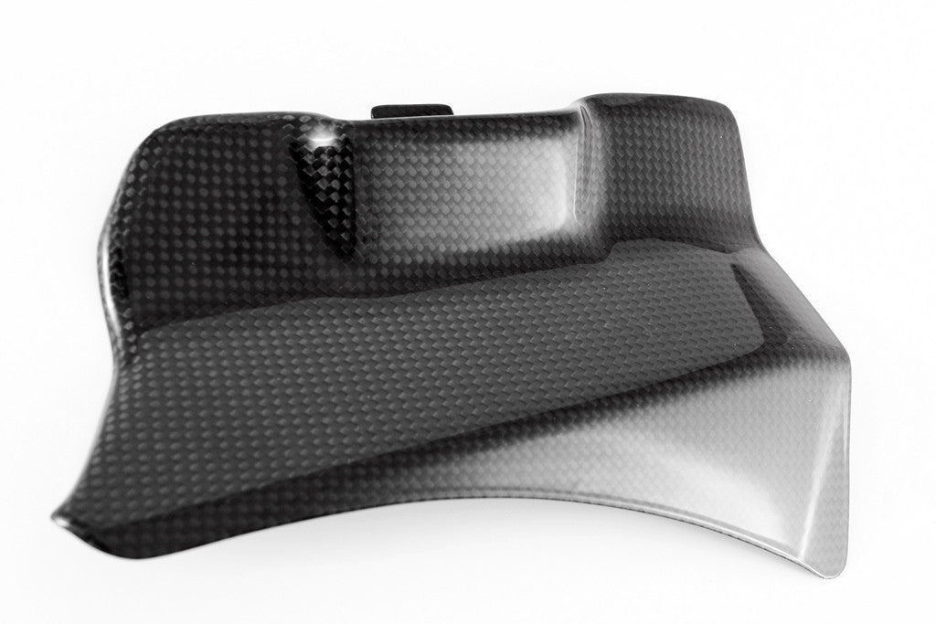 Cubierta de batería de carbono Fullsix Ducati Panigale 1299/S (15-18) 