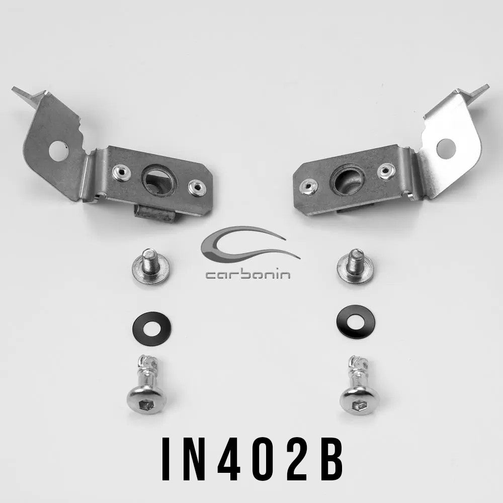 Juego completo de carenado de carbono BMW S1000RR K67 (19-22) Carbonin 