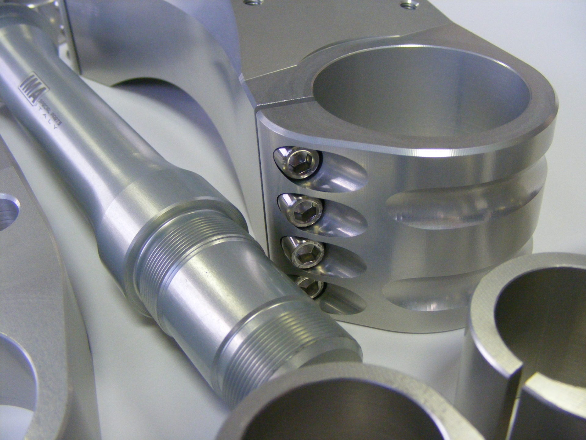 Ima Special Parts Racing puente de horquilla Aprilia RS 660 (20-25) 