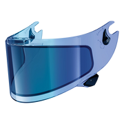 Visera Shark fotoquímica autocrómica adaptativa azul (Aeron/Aeron GP/FIM 1 y FIM 2) 