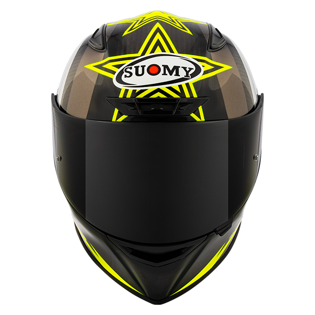 Suomy TX-Pro Casco Réplica Neil Hodgson K6TX0012 