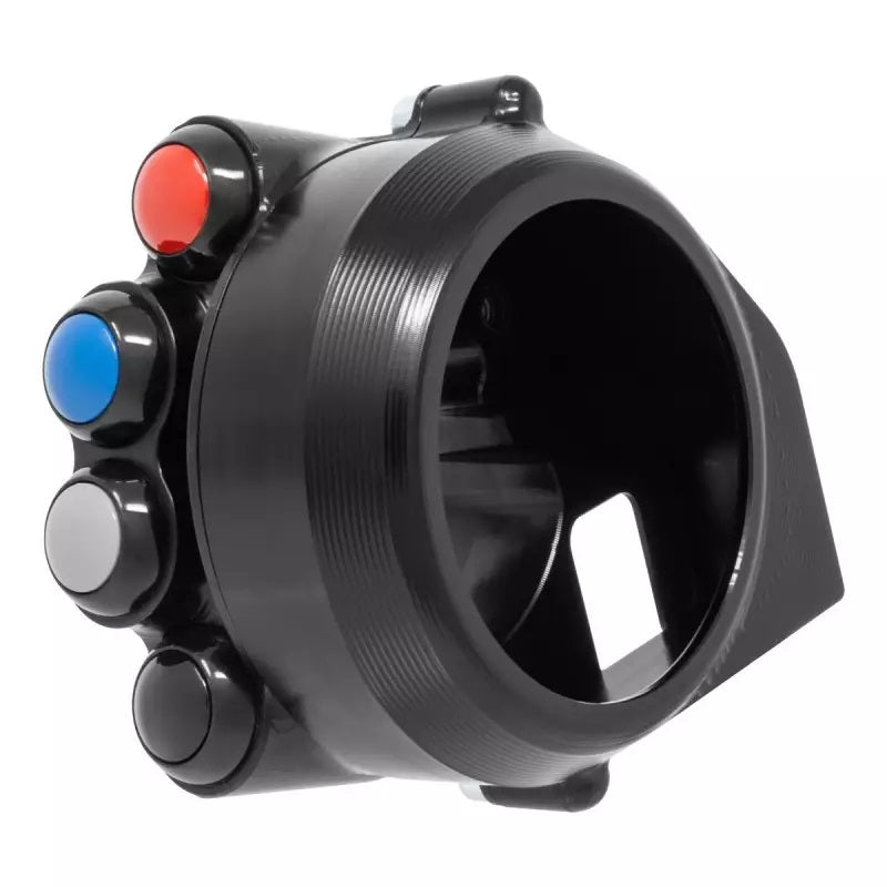 Cuerpo del acelerador con interruptor de manillar JetPrime BMW S1000RR K67 (21-25) JP ACC 038 