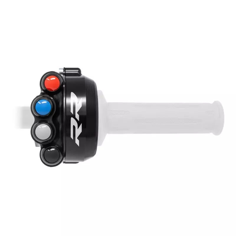 Cuerpo del acelerador con interruptor de manillar JetPrime BMW S1000RR K67 (21-25) JP ACC 038 