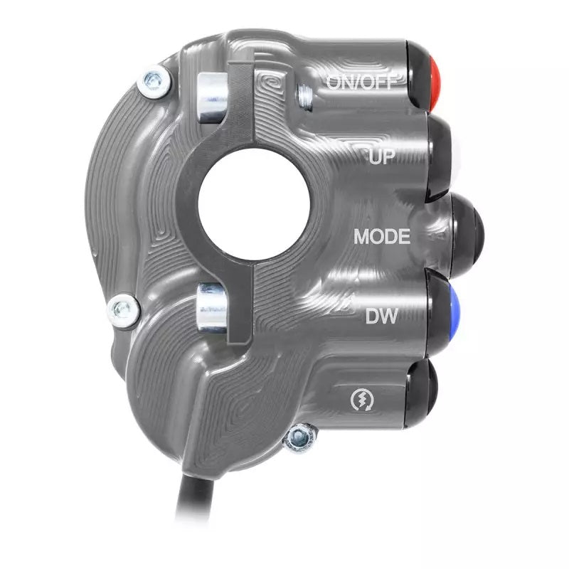 Cuerpo del acelerador con interruptor de manillar JetPrime Yamaha YZF-R1/M RN65 (20-25) JP ACC 033 