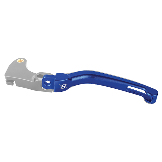 Palanca de embrague plegable Bonamici Racing Triumph Daytona 675/R (11-17) LC080 