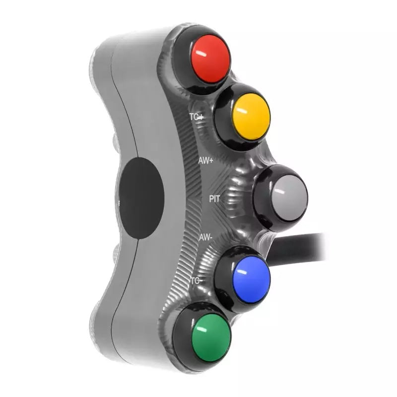 Interruptor de manillar Race izquierdo JetPrime Aprilia RSV4/RR/1100 Factory (21-25) JP PLSR 049 