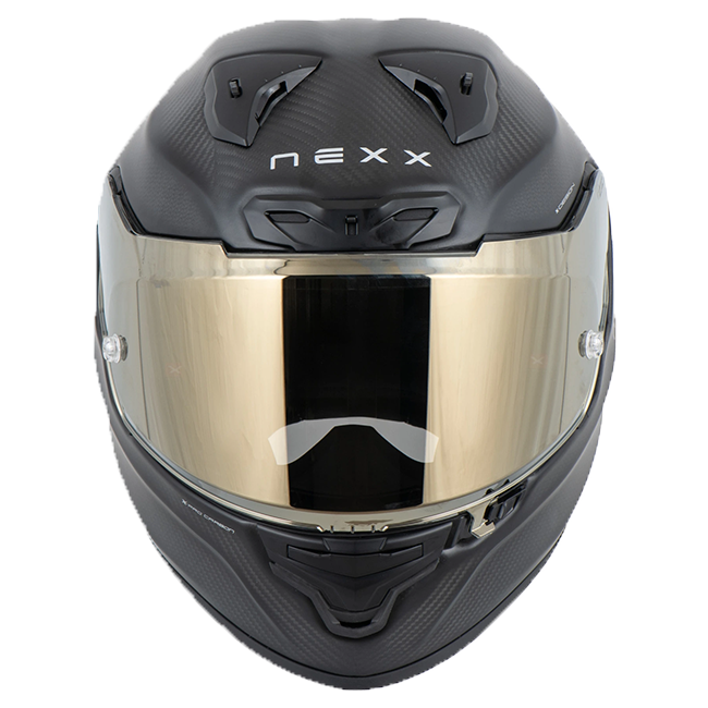 Nexx X.R3R Casco Zero Pro 2 Carbono Oro Mate 01XR323413810 