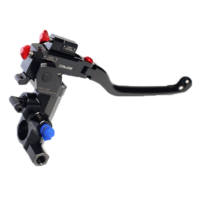 Talos CNC XS Radial Racing Bomba de freno 16x18-20 | XS.16 