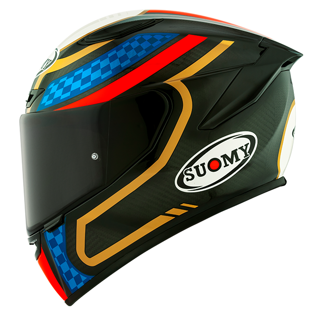 Casco Suomy TX-Pro Emblem K6TX0011 