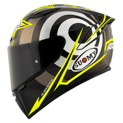 Suomy TX-Pro Casco Réplica Neil Hodgson K6TX0012 