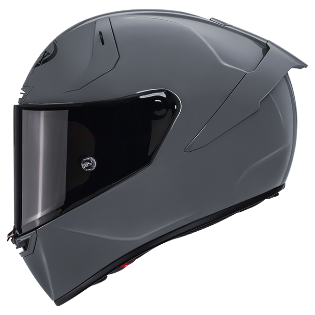 Suomy SR-GP Evo Casco Plano Gris K6S200W1 