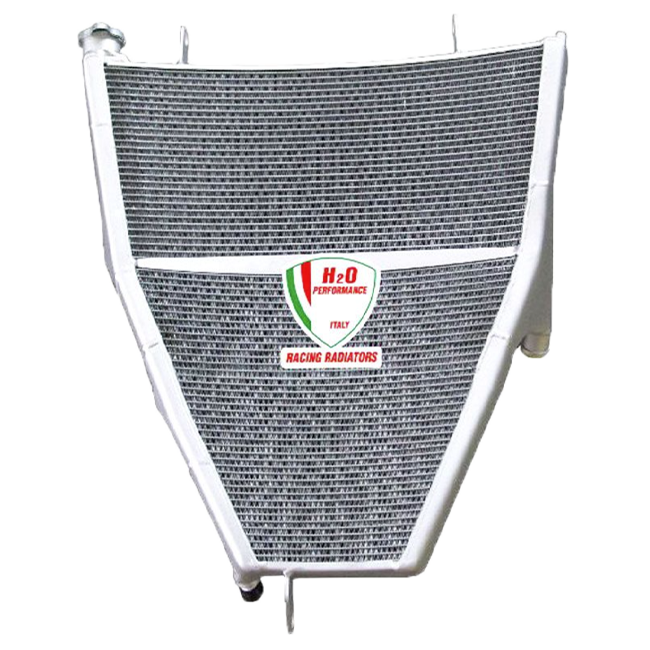 Kit de enfriador de agua + aceite H2O Performance Honda CBR 1000 RR (12-19) 