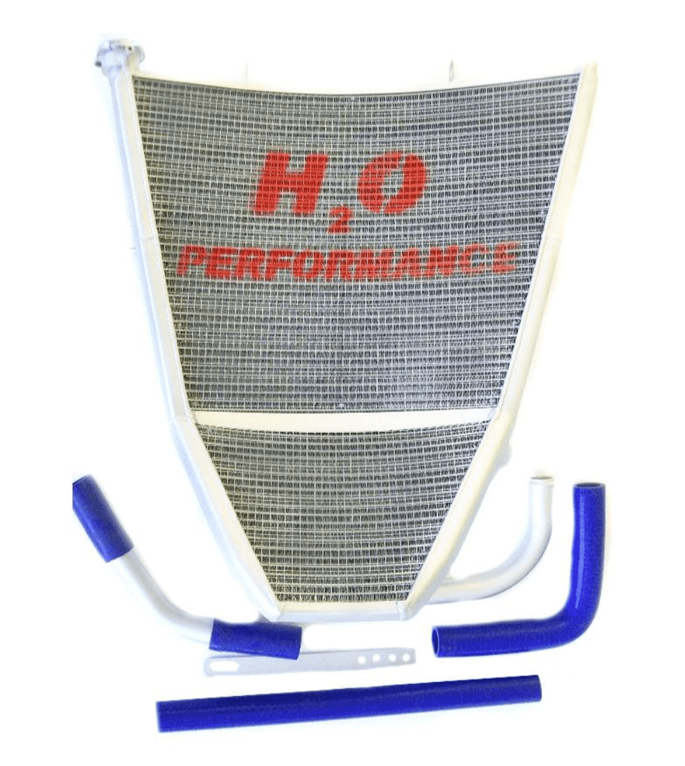Kit de radiador H2O Performance Suzuki GSX-R 750 (08-10) 
