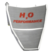 Kit de radiador H2O Performance Suzuki GSX-R 600 (11-16) 