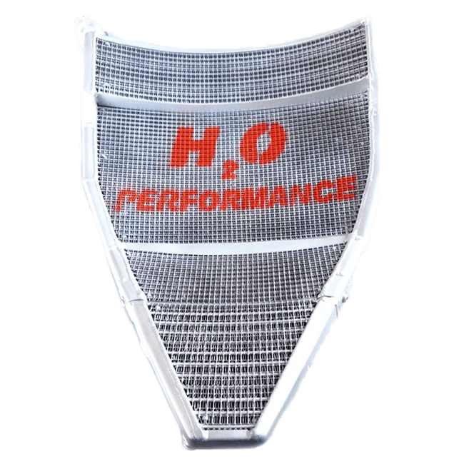 Kit de enfriador de agua + aceite H2O Performance MV Agusta F3 (18-25) 