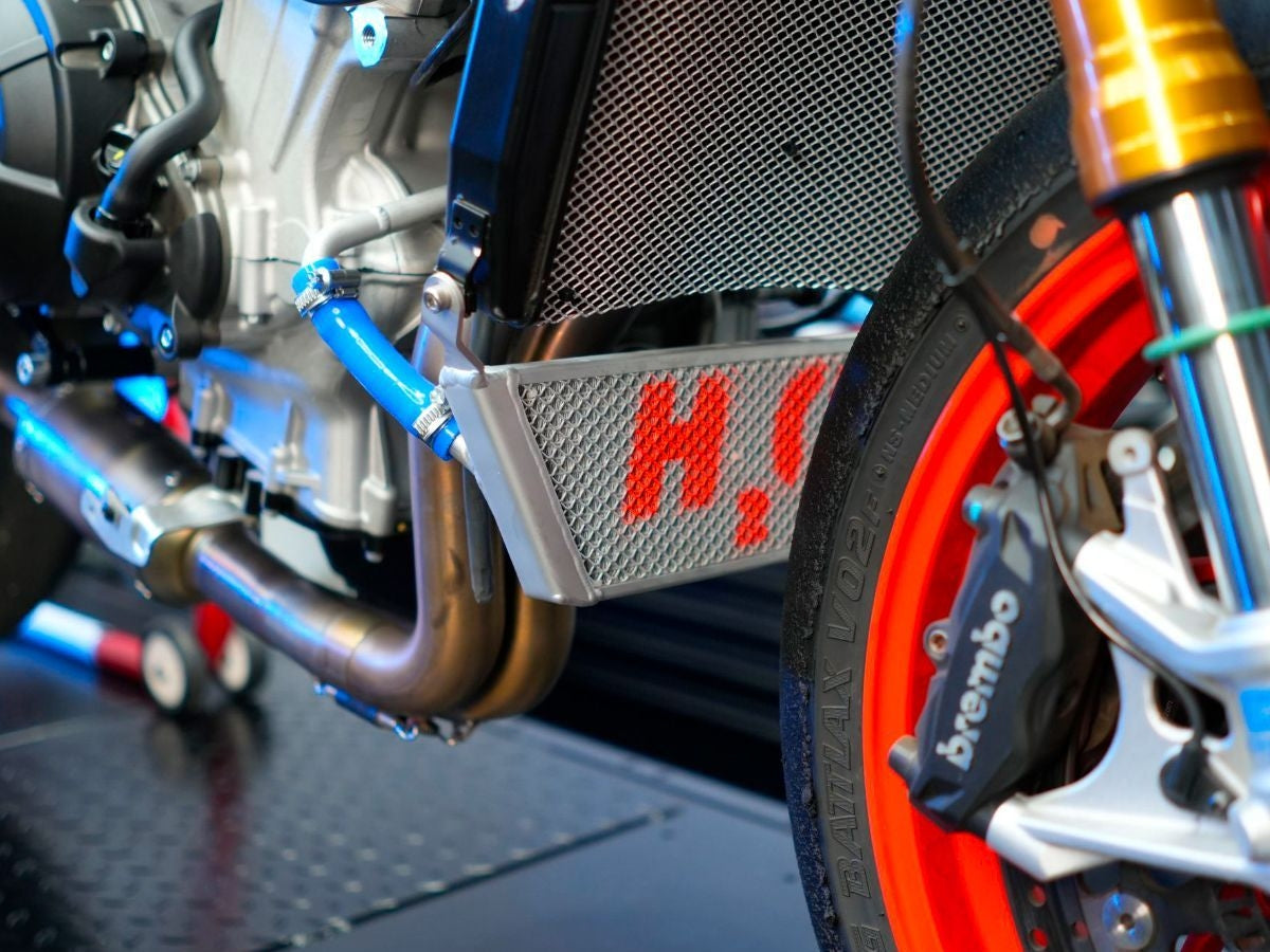 Radiador adicional H2O Performance Aprilia RS 660 (20-25) 