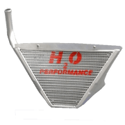 Kit de refrigeración adicional H2O Performance Yamaha R1 RN22 (09-14) 