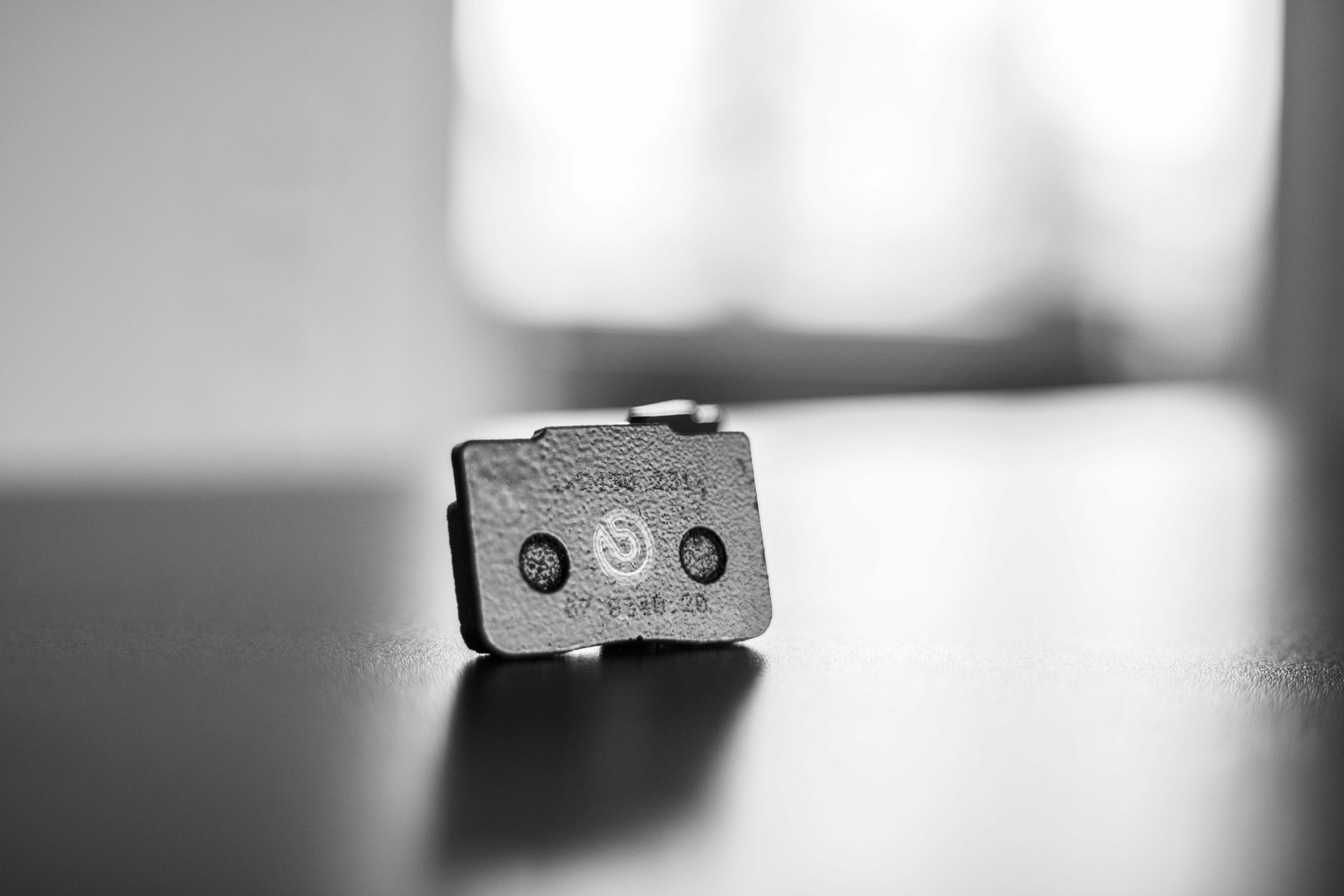 Brembo Racing-Pastillas de freno ID450 trasero 07934020 