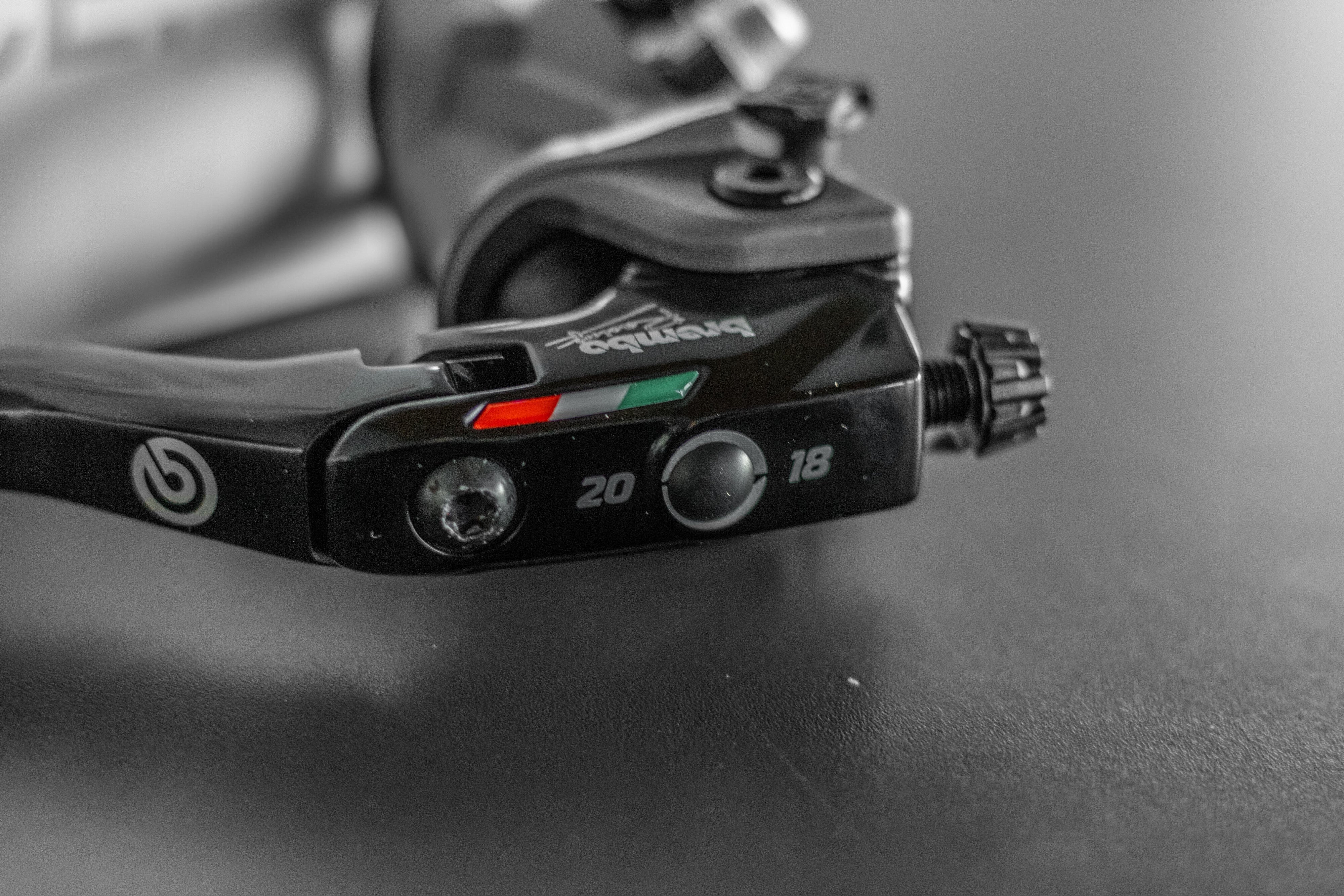 Brembo Radial Bomba de freno RCS Corsa Corta 19x18-20 110C74010 