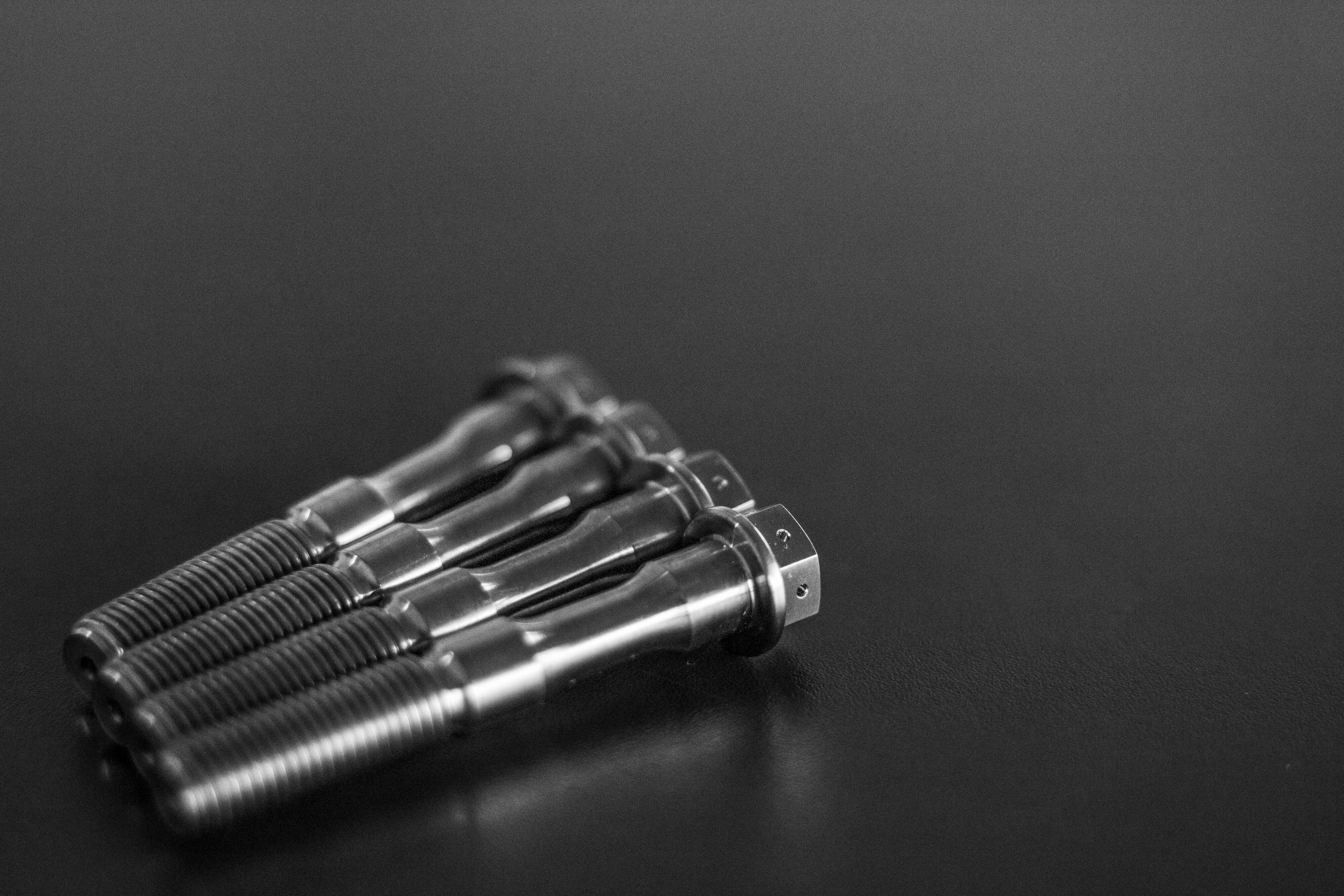 Kit de tornillos de titanio para pinzas de freno TGP Aprilia RS 660 (20-25) TGP 