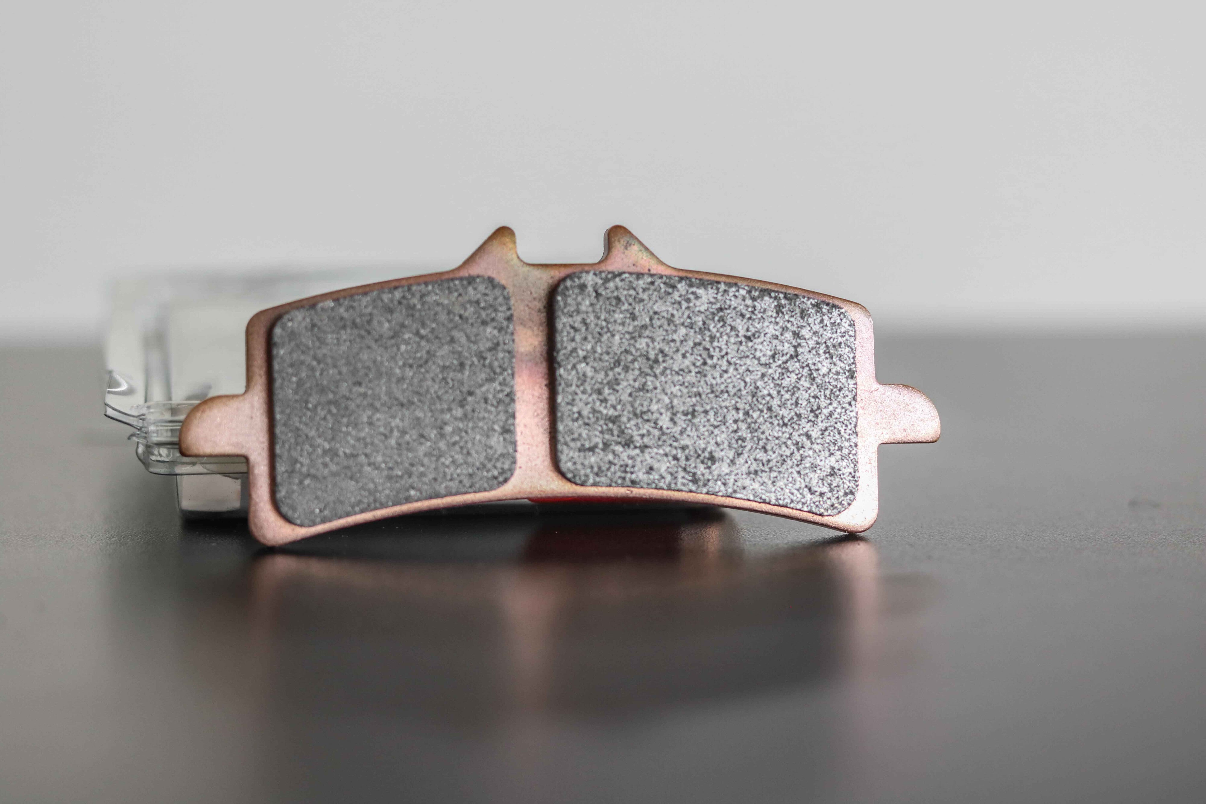 Brembo Z04 Racing-Pastillas de freno Honda CBR 1000 RR SC77 SP1/2 (17-19) | 107A48639 