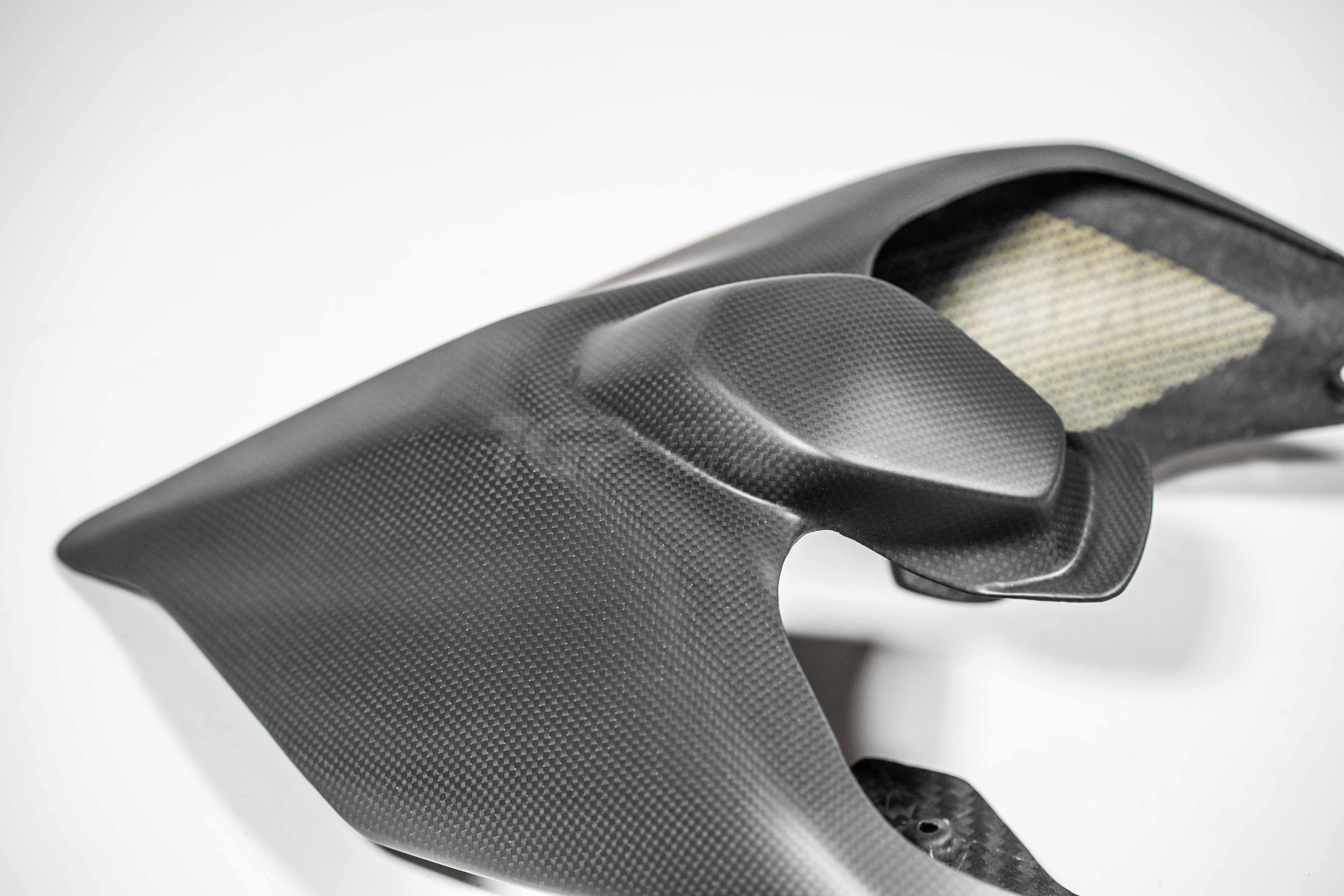 Carcasa trasera de carbono PlasticBike Ducati Panigale V2 955 (20-24) 