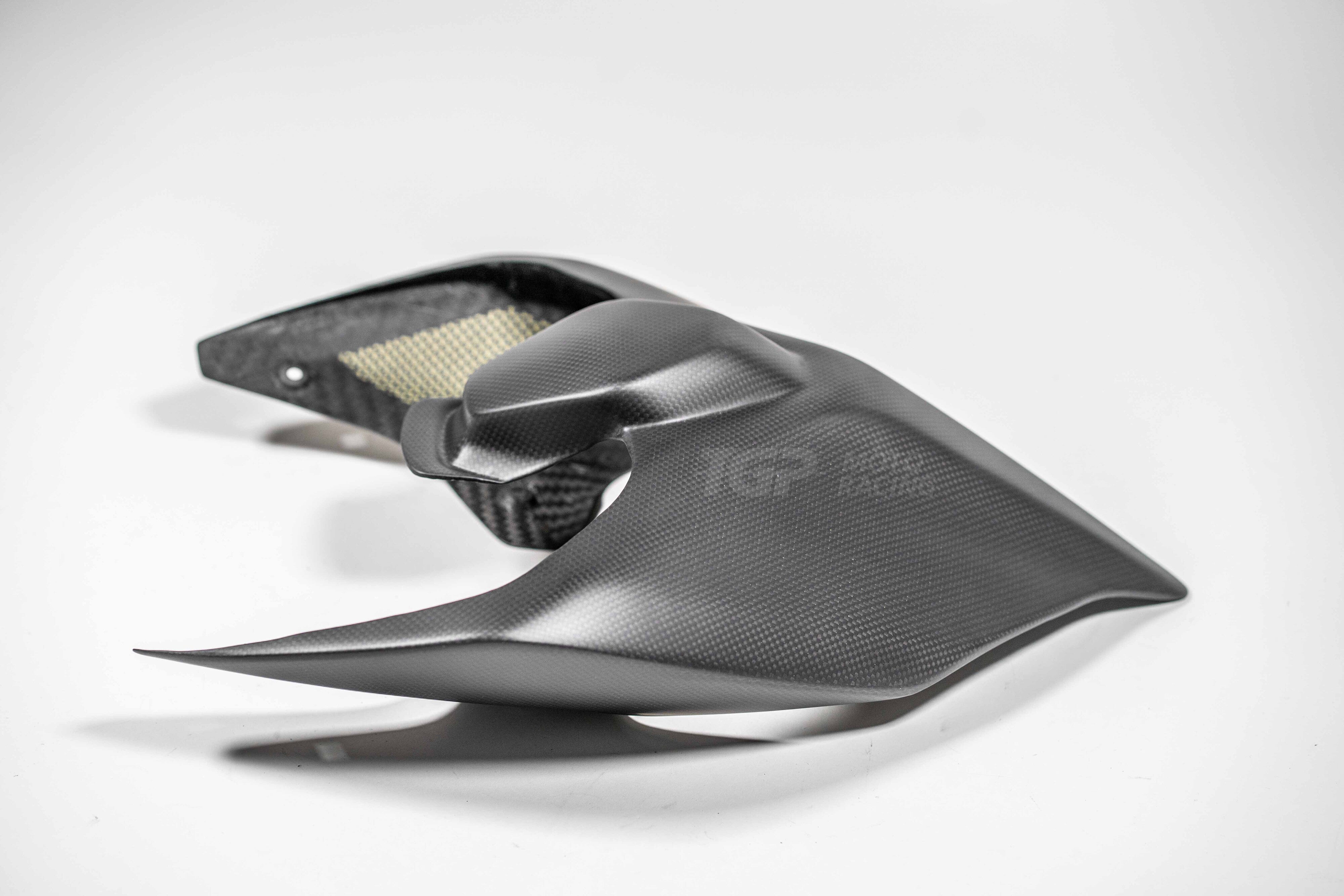 Carcasa trasera de carbono PlasticBike Ducati Panigale V2 955 (20-24) 