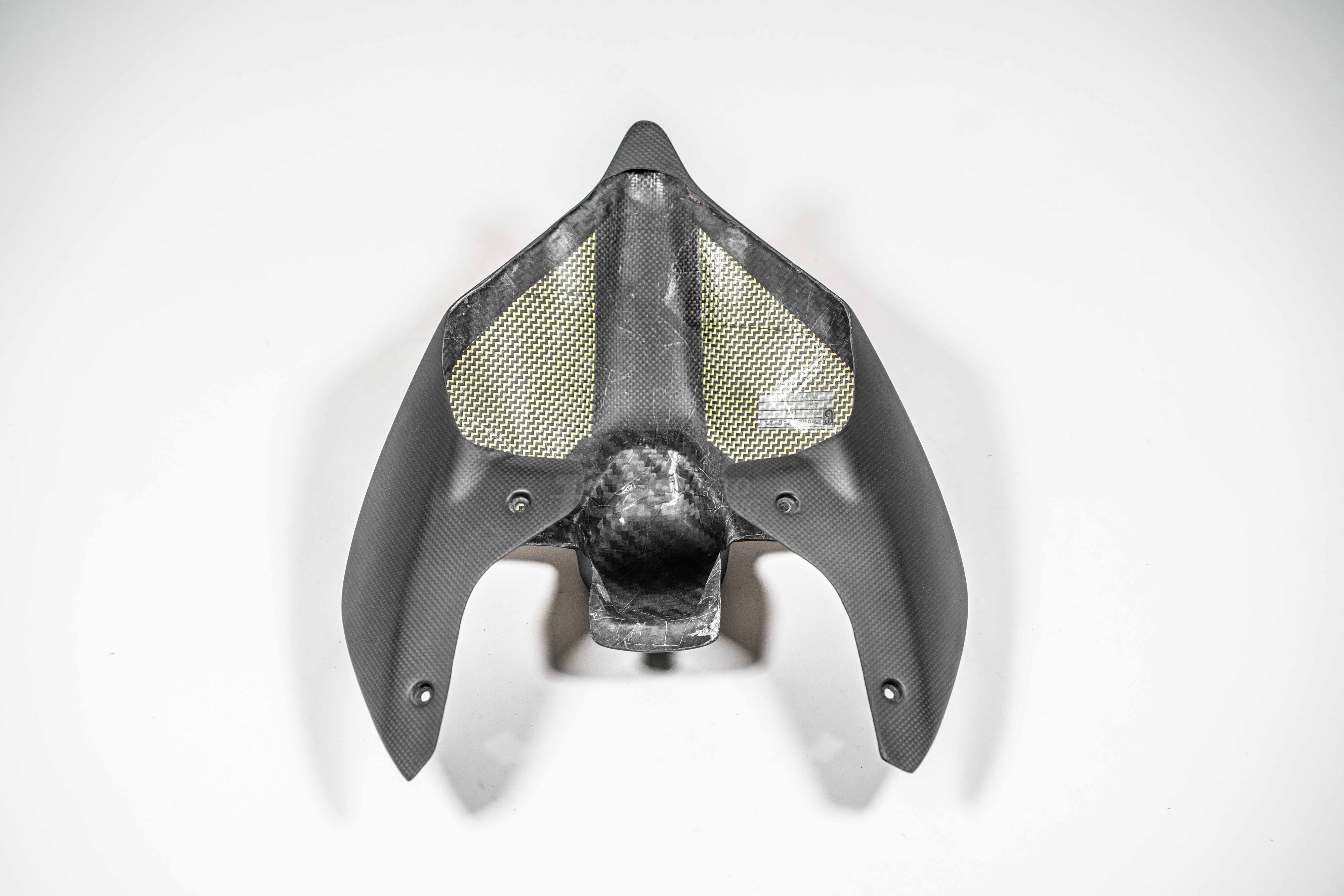 Carcasa trasera de carbono PlasticBike Ducati Panigale V2 955 (20-24) 