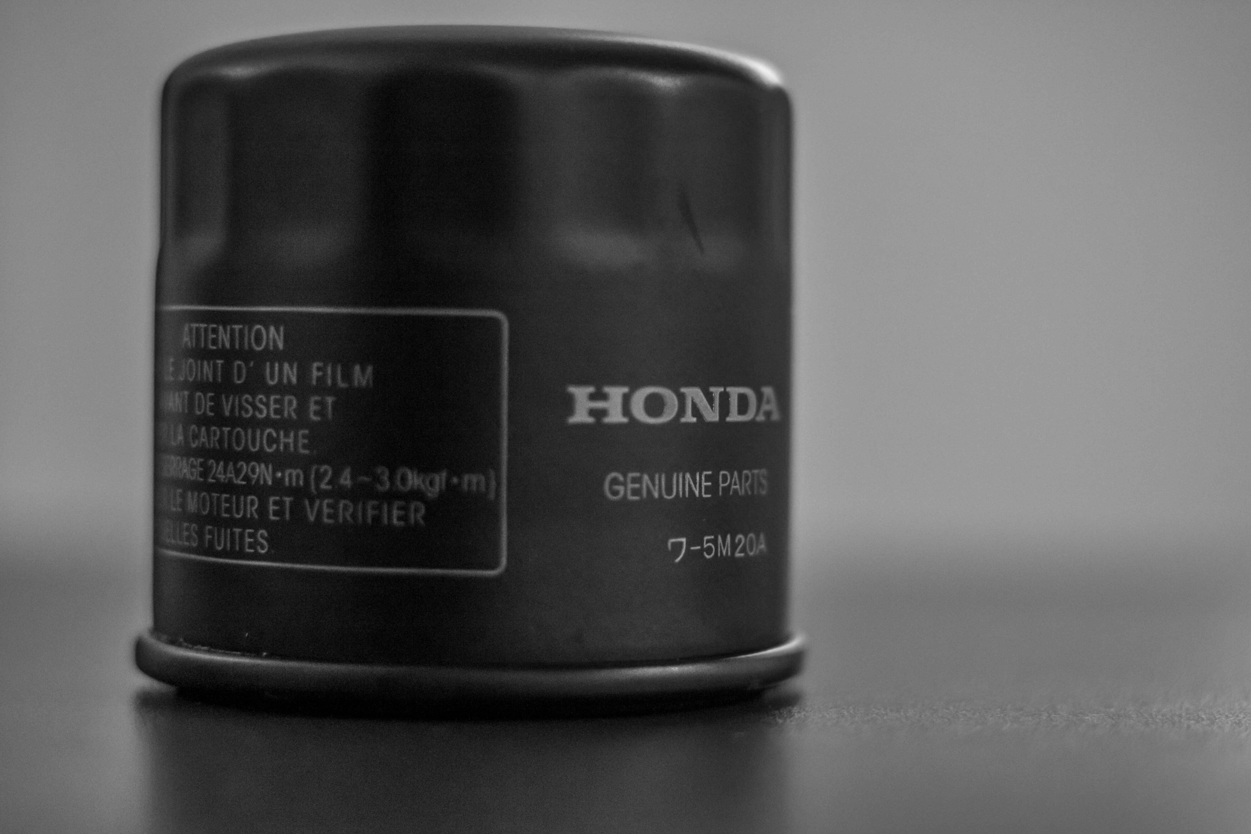 Filtro de aceite original para Honda CBR 1000 RR-R SC82 (20-25) 15410-MFJ-D02 