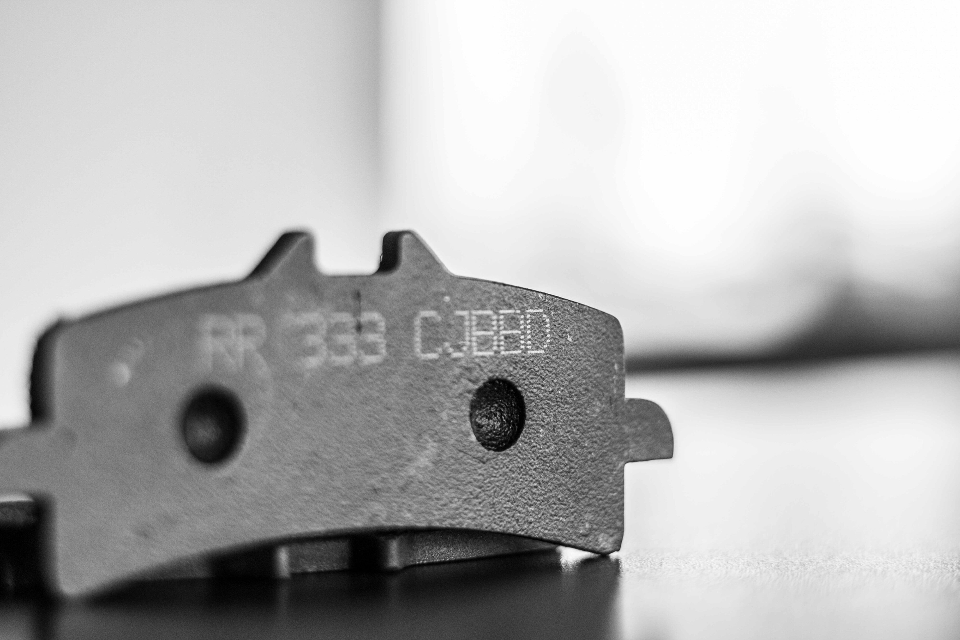 Performance Friction 7617 Racing-Pastillas de freno 333 BMW HP 4 (12-14) 