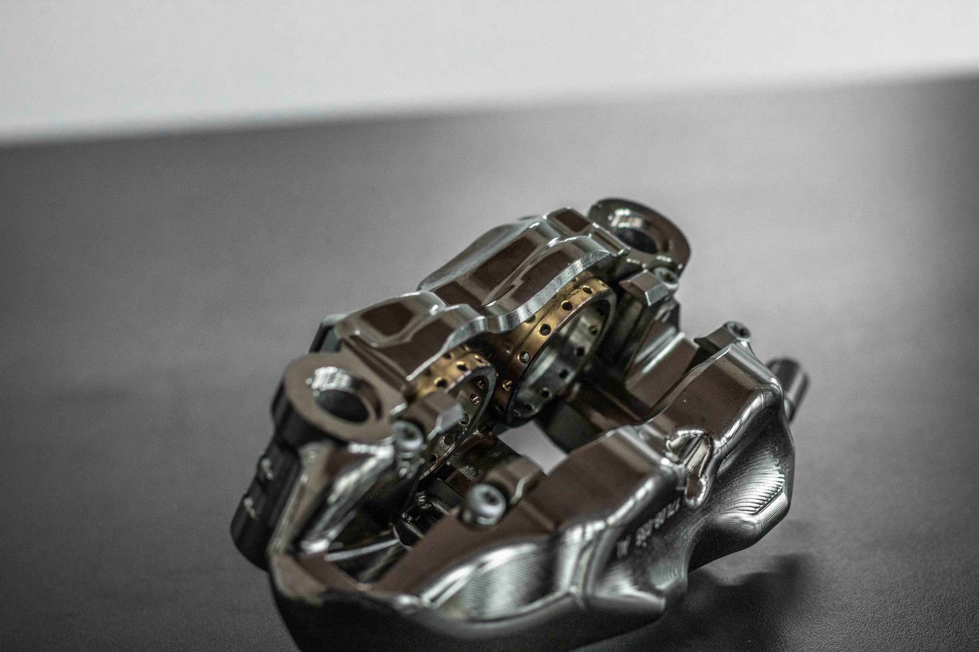 Pinza de freno Brembo Racing GP4-PR Monoblock izquierda 108mm XB6E510 