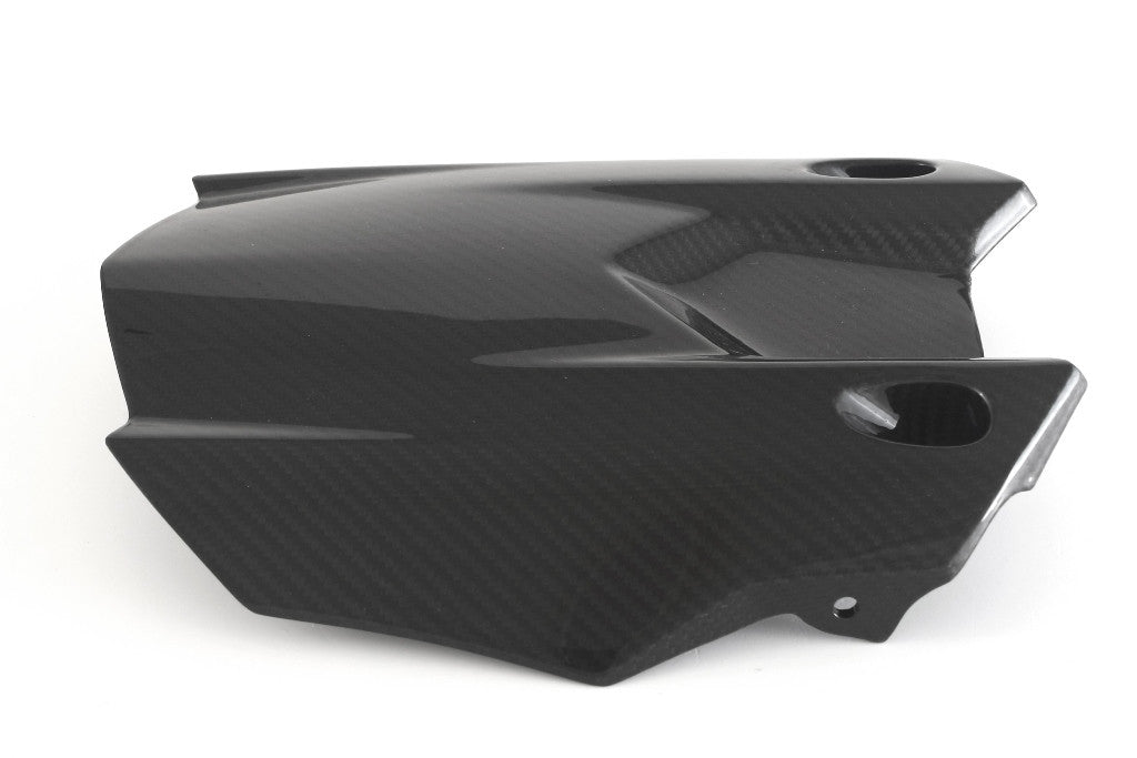 Guardabarros trasero de carbono Fullsix Yamaha YZF-R1/M RN32, RN49 y RN65 (15-25) 